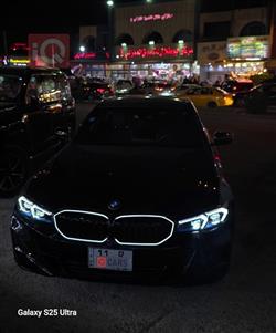 بي ام دبليو الفئة 3